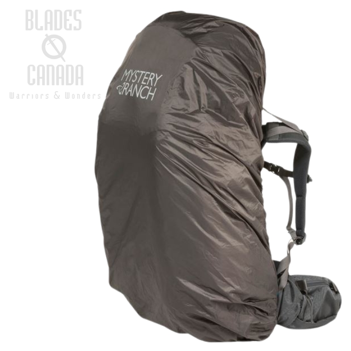 Mystery Ranch Pack Fly Rain Cover Small - Shadow